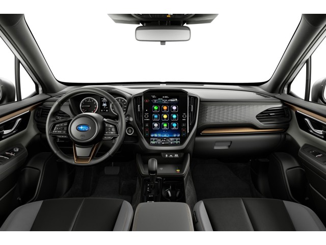 2026 Subaru Forester Sport Base photo 4