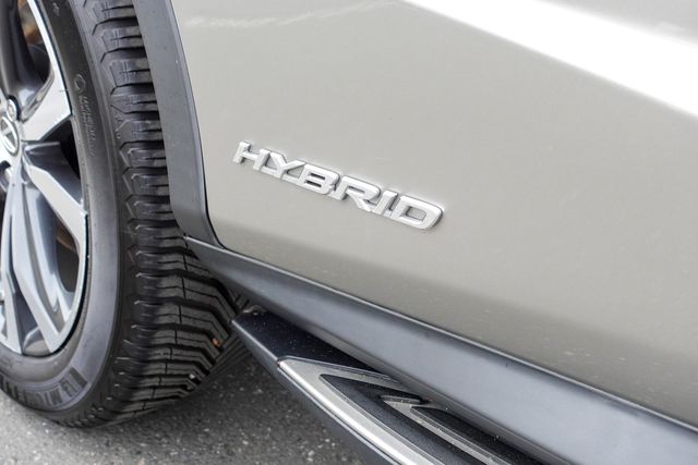 2018 Lexus RX 450h photo 5