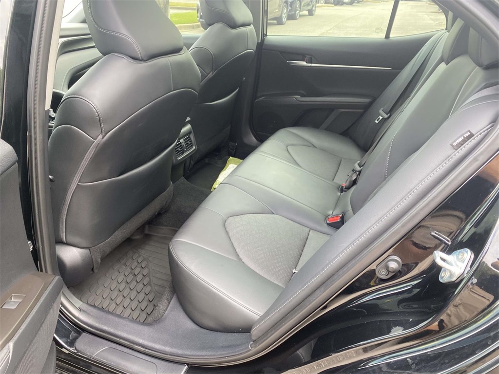 2023 Toyota Camry XSE photo 8