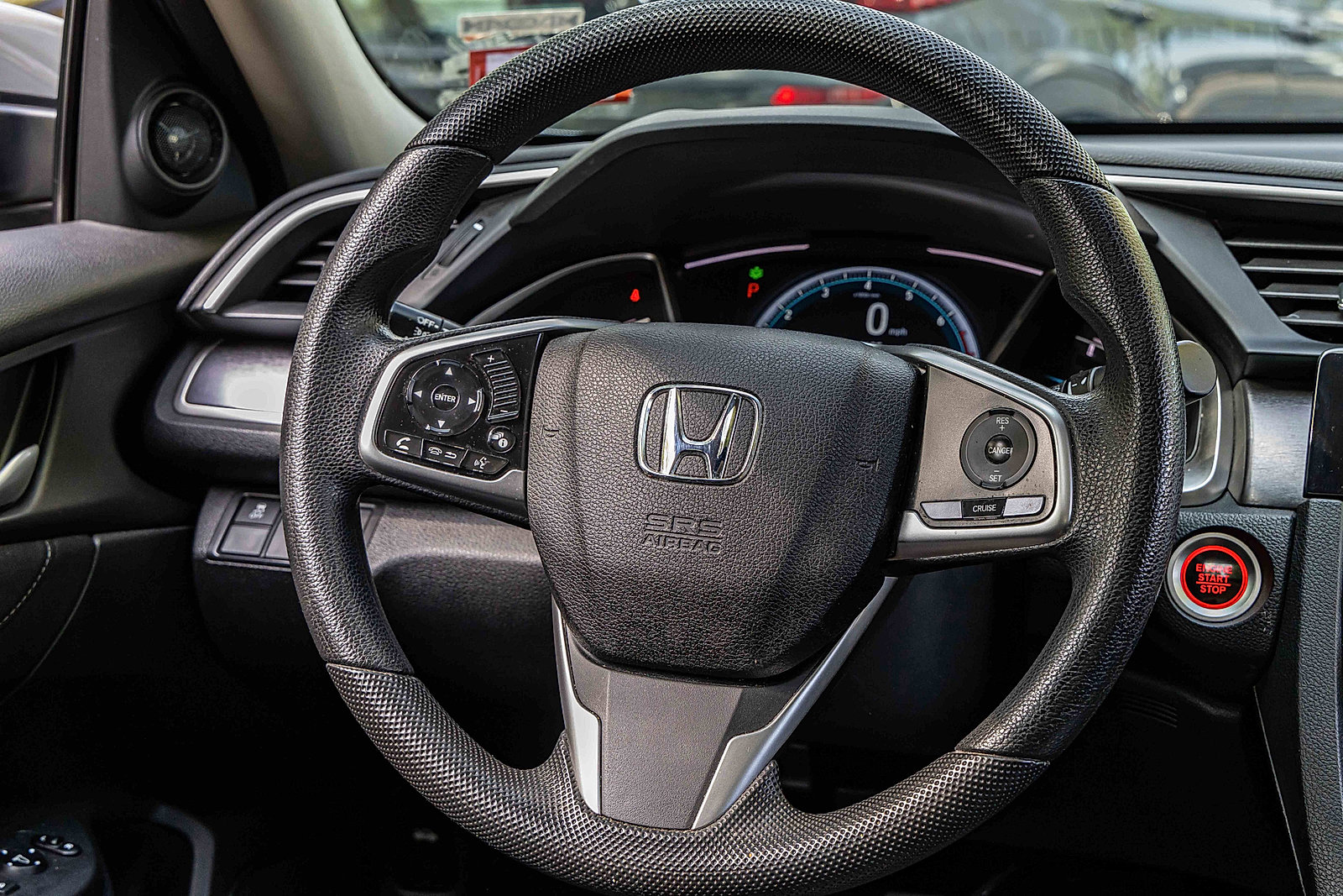 2017 Honda Civic EX-T photo 9