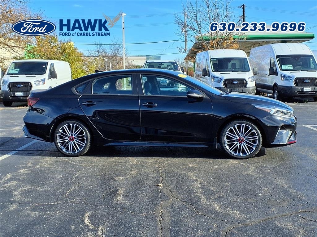 2022 KIA FORTE - Image 8