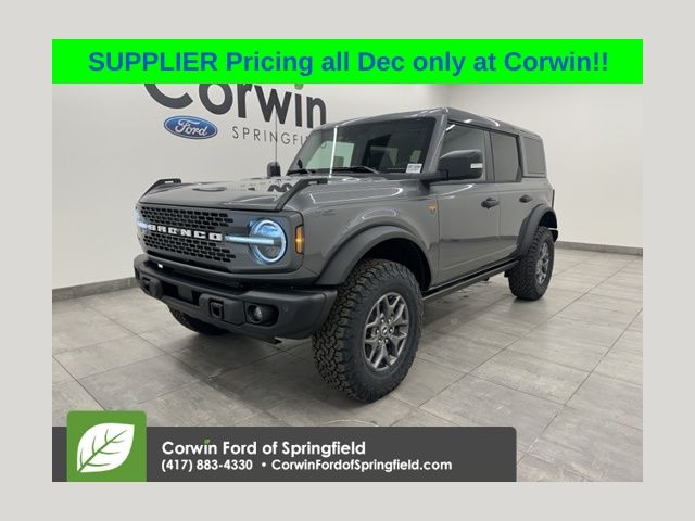 2025 Ford Bronco 4-Door Badlands's photo