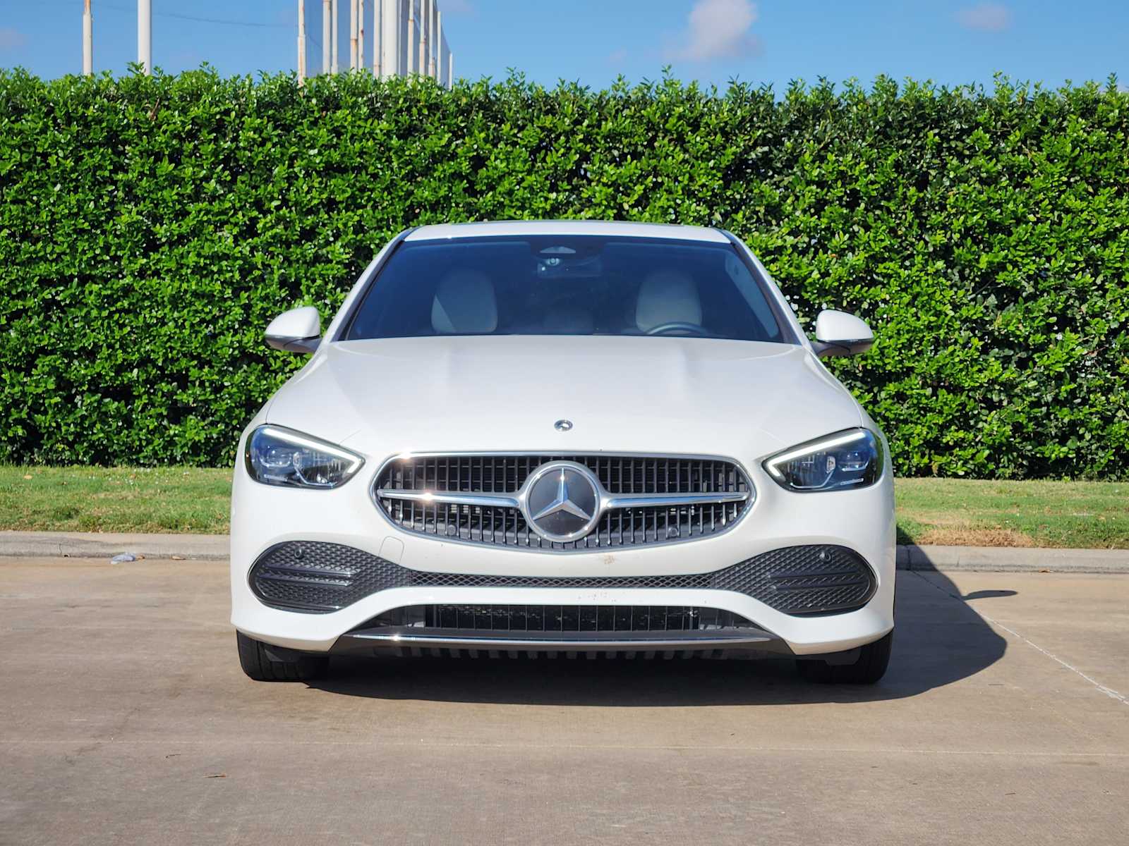 2024 Mercedes Benz C 300 4MATIC photo 2