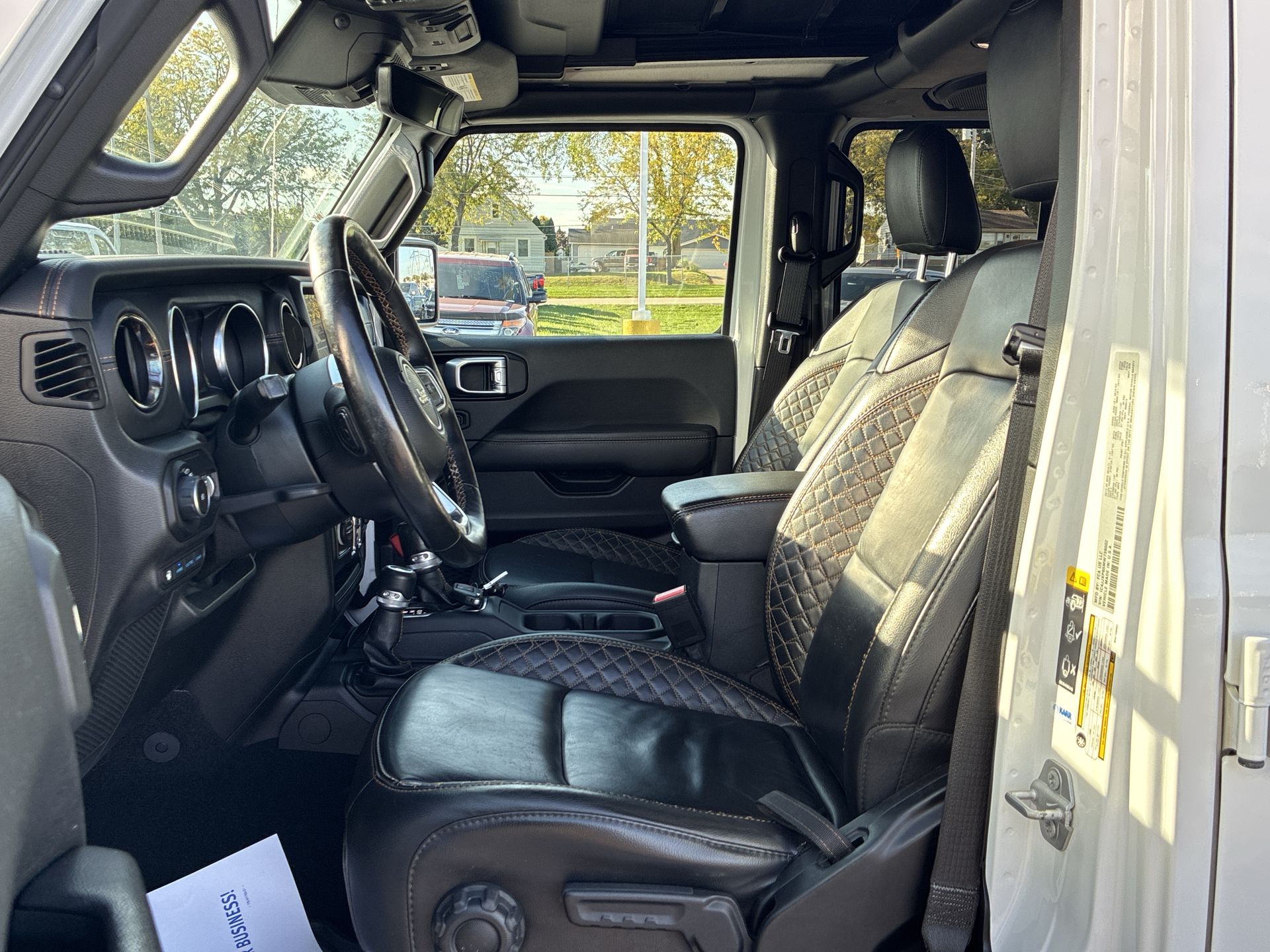 2021 Jeep Wrangler 4xe Unlimited Sahara High Altitude photo 19
