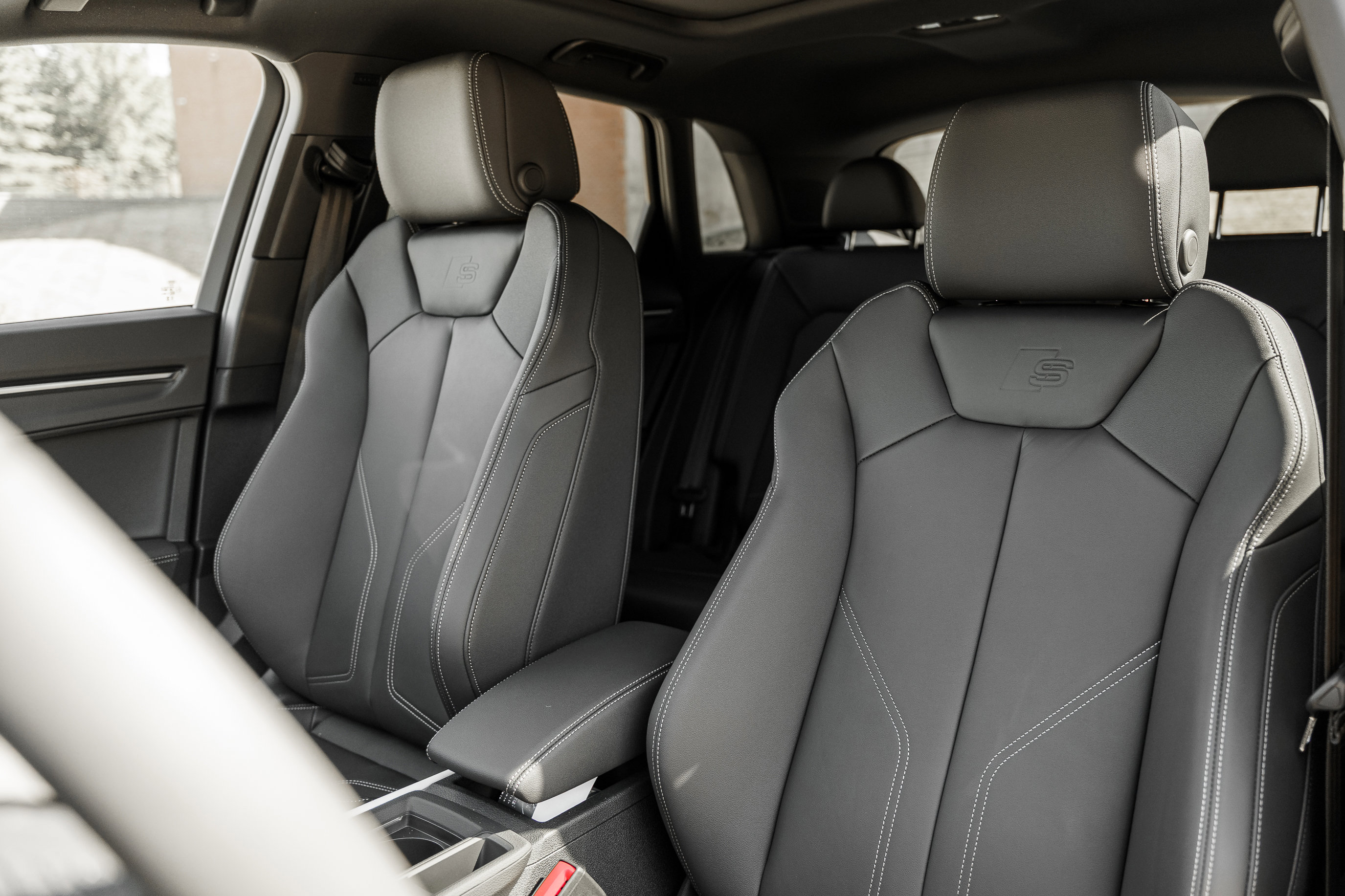 2025 Audi Q3 S line Premium photo 18