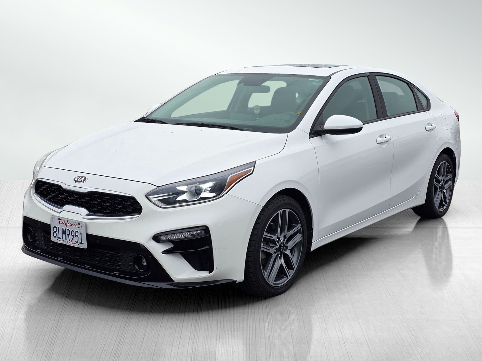 2019 Kia Forte S GT-Line photo 2