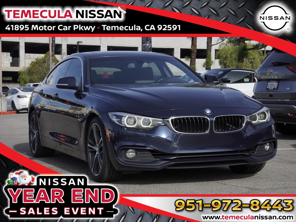 2018 BMW 4 Series 430i's photo