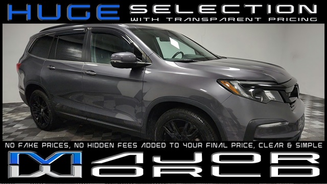 2022 Honda Pilot SE's photo