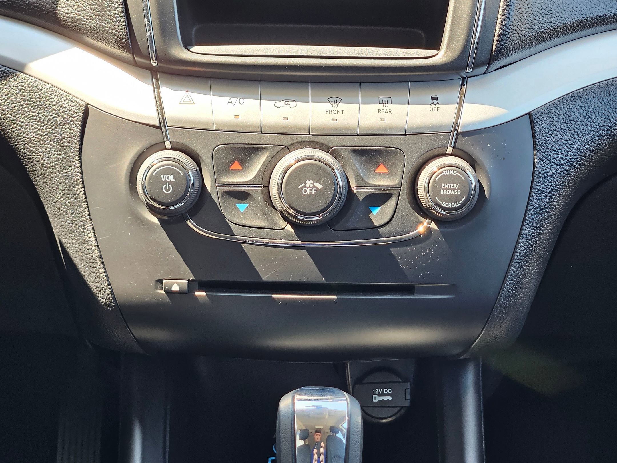 2019 Dodge Journey SE photo 12