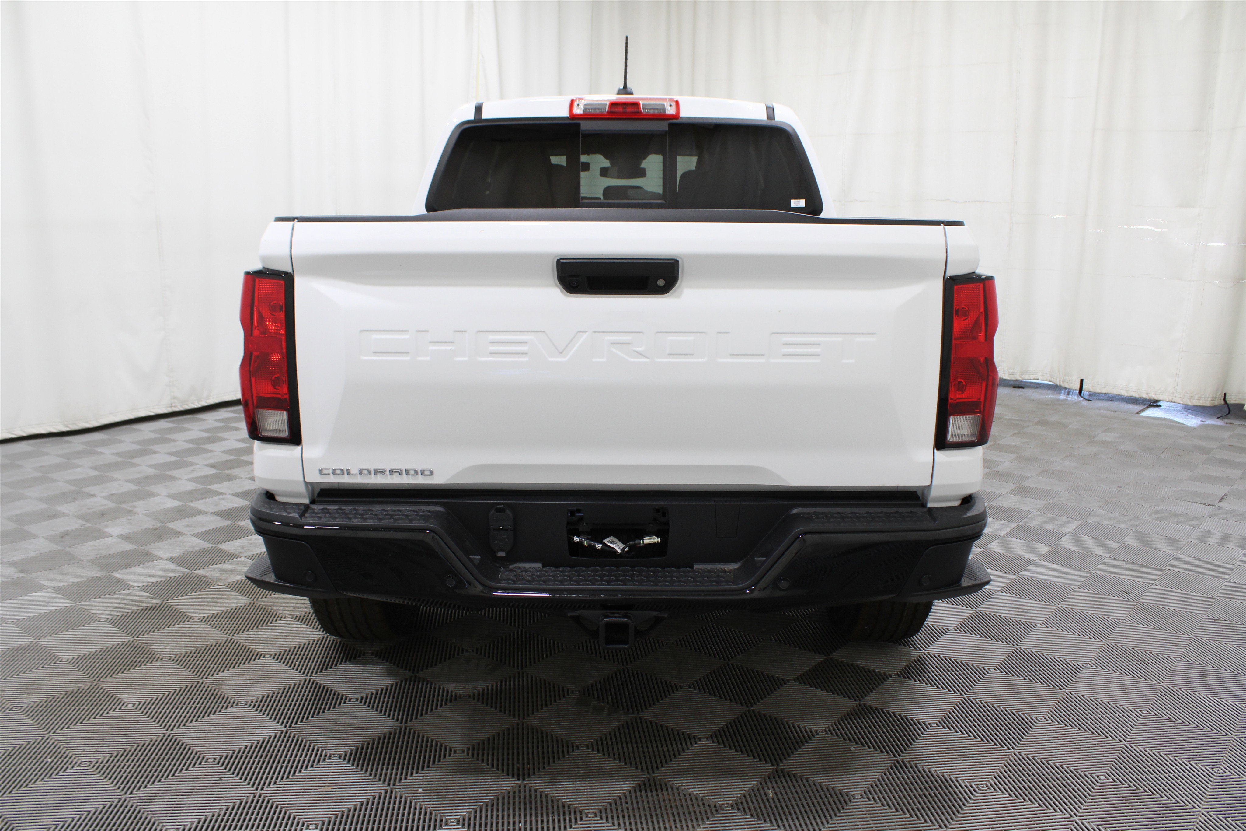 2026 Chevrolet Colorado Trail Boss photo 25