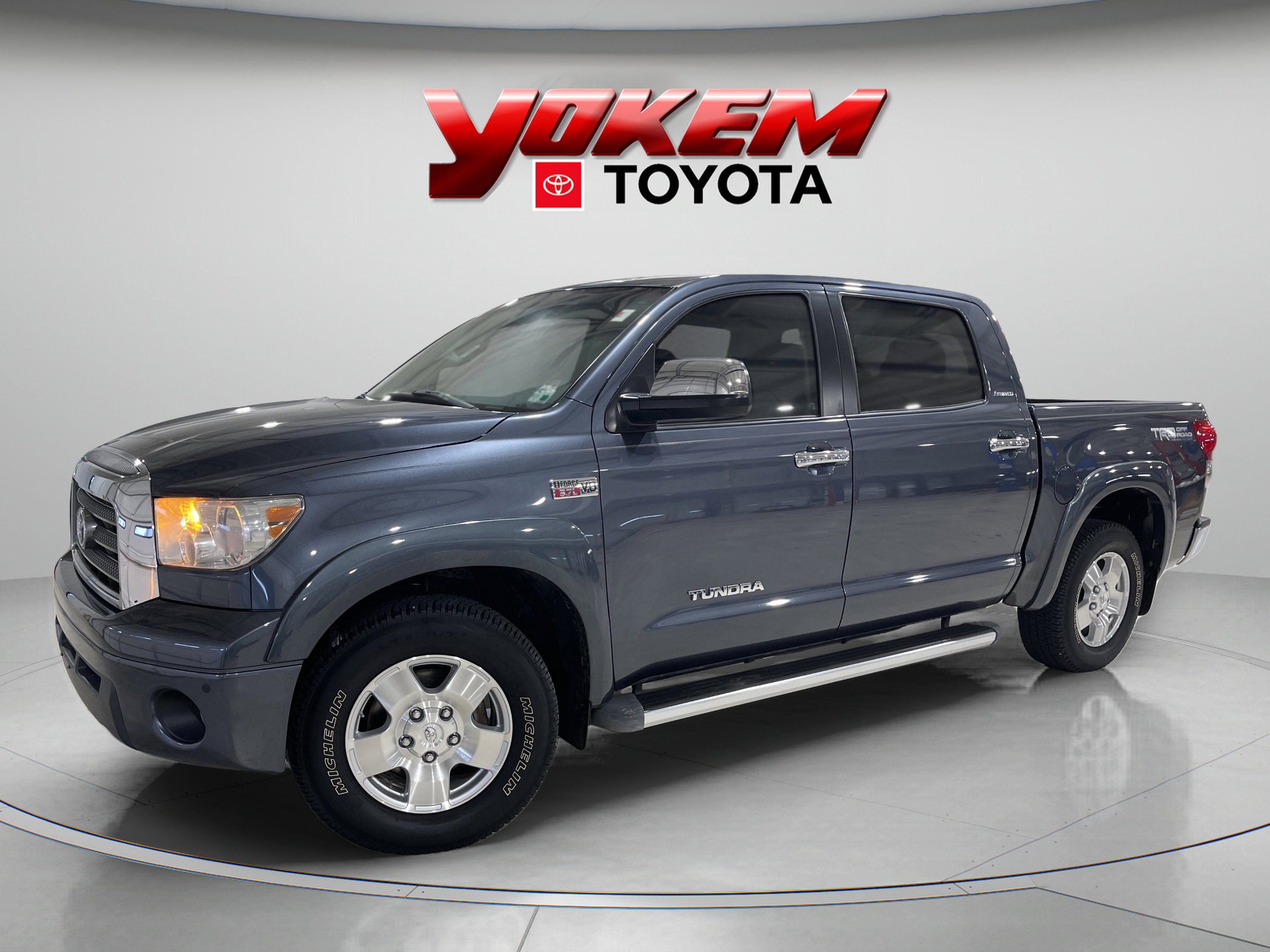2008 Toyota Tundra Limited