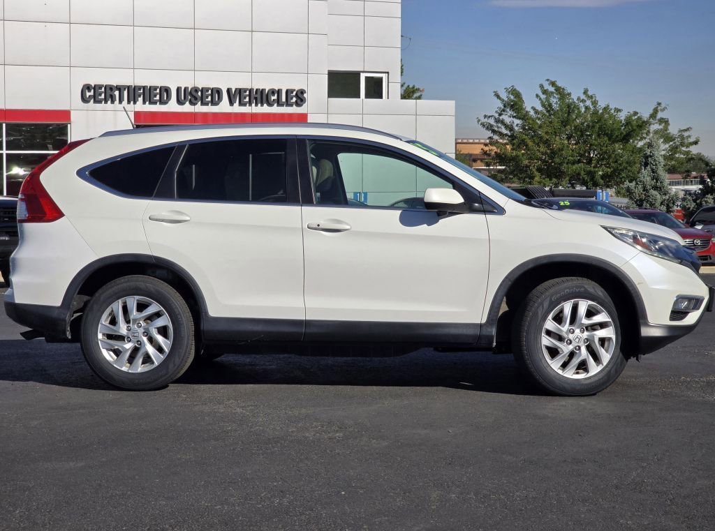 2015 Honda CR-V EX-L photo 14