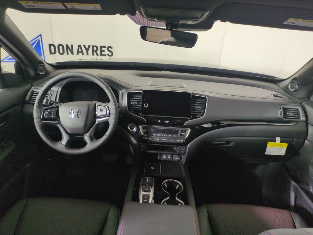 2026 Honda Ridgeline Black Edition photo 12