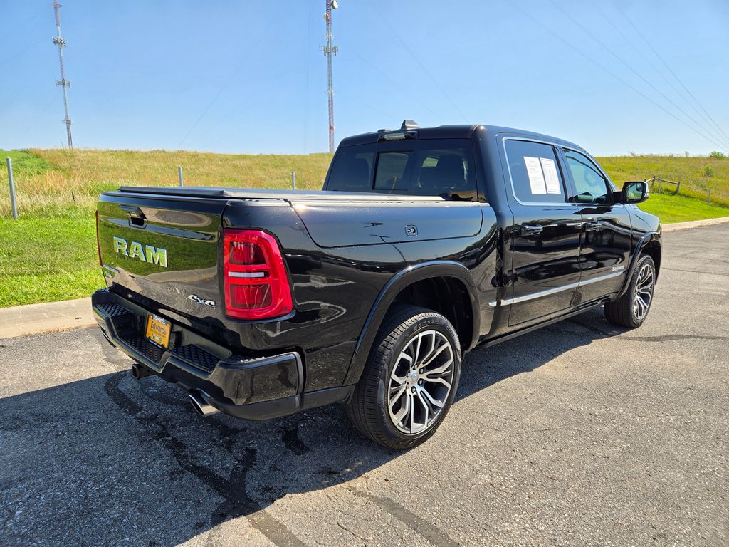 2025 Ram 1500 photo 3