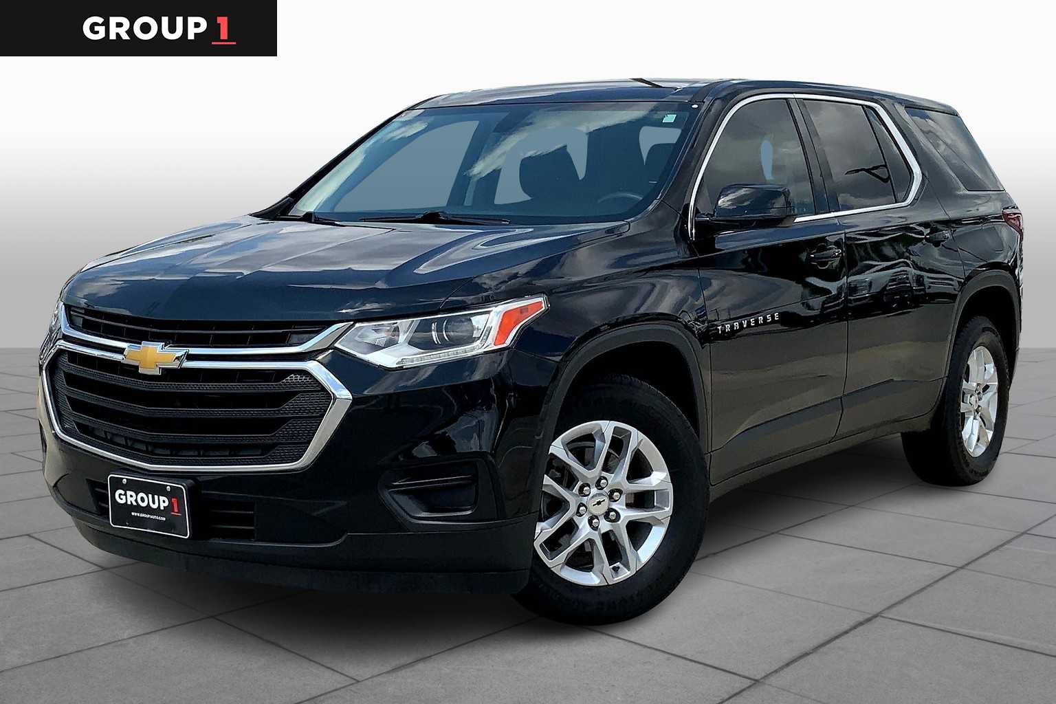 2019 Chevrolet Traverse