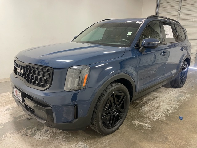 2024 Kia Telluride EX X-Line photo 4