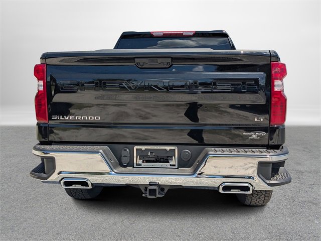 2026 Chevrolet Silverado 1500 LT photo 3