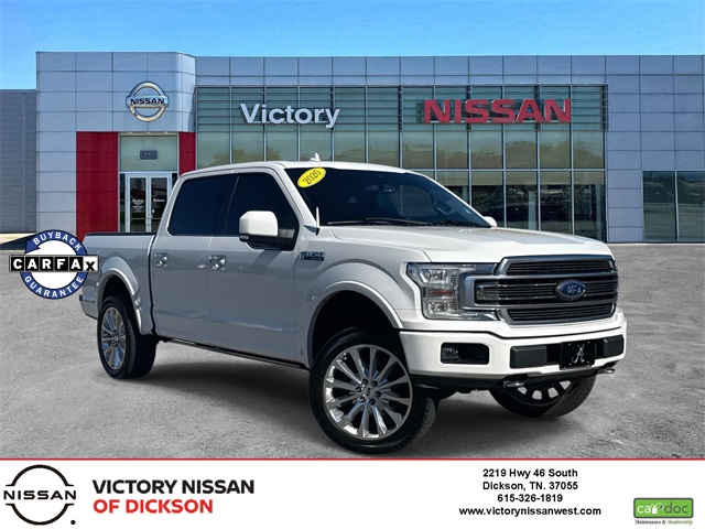 2020 Ford F-150 Limited's photo