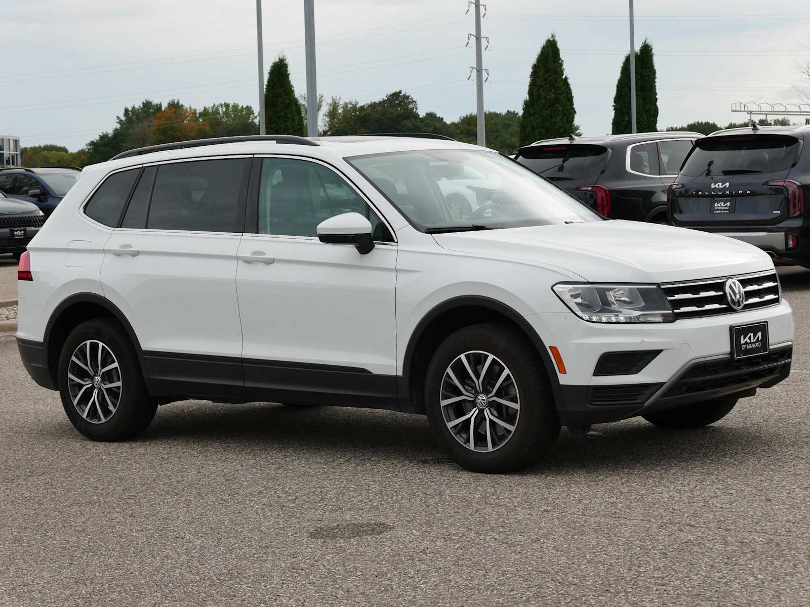 2019 Volkswagen Tiguan