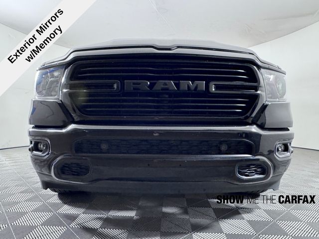 2021 Ram 1500 Big Horn Lone Star photo 6