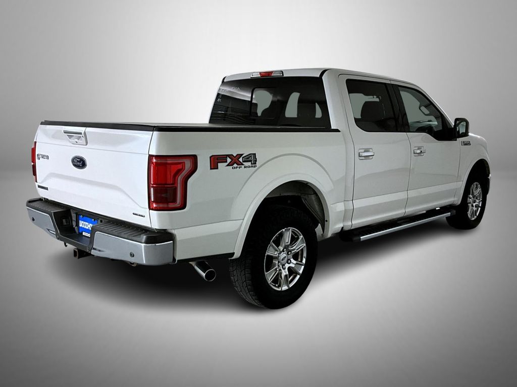2016 Ford F-150 Lariat photo 5