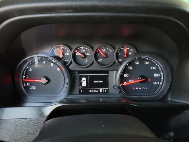 2020 Chevrolet Silverado 1500 Custom photo 14