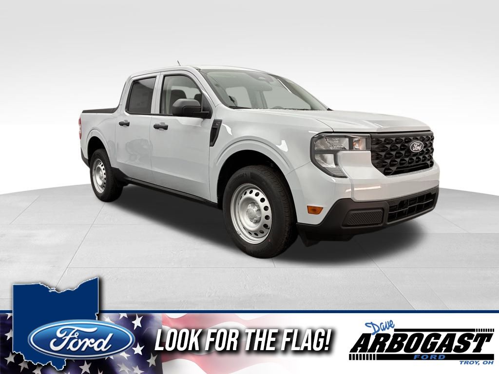 2025 Ford Maverick XL's photo