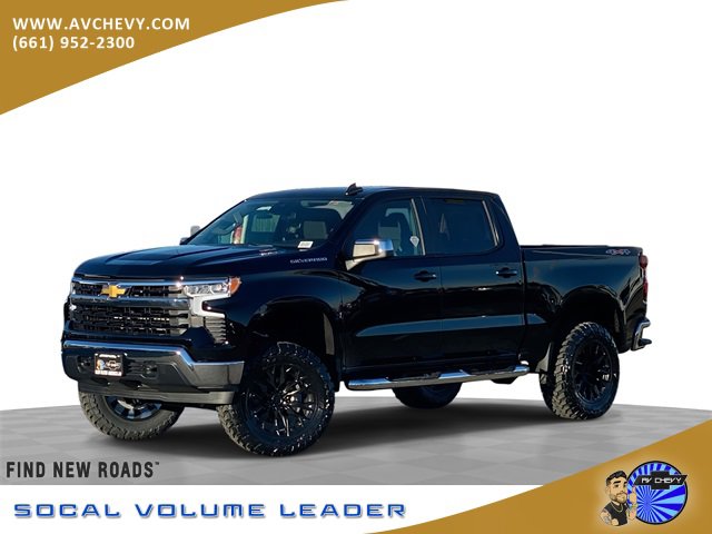 2026 Chevrolet Silverado 1500 LT's photo