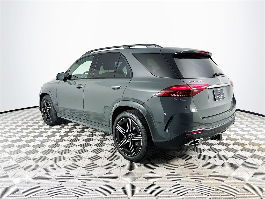 2026 Mercedes Benz GLE 350 4MATIC photo 2
