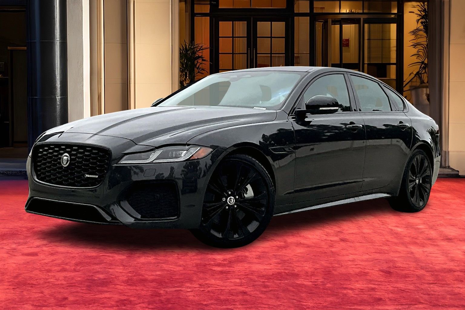 2024 Jaguar XF