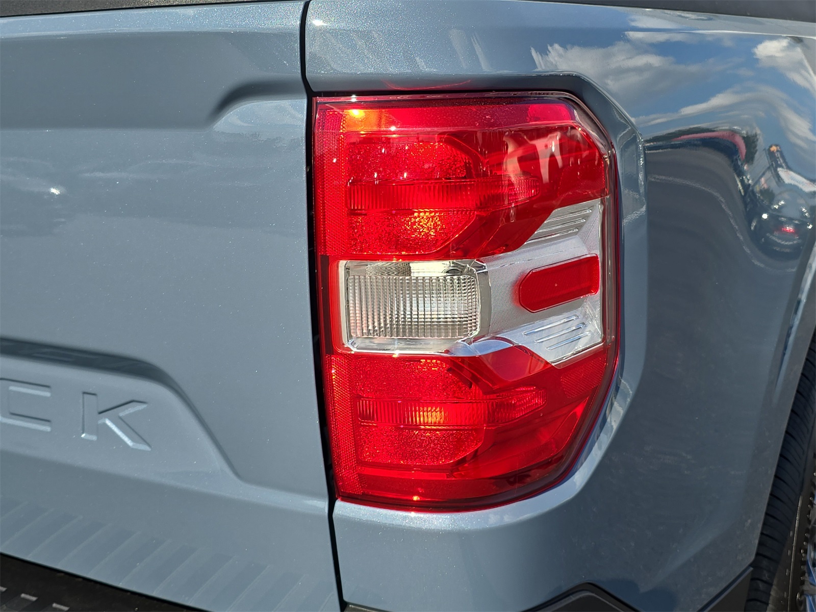 2025 Ford Maverick XLT photo 4