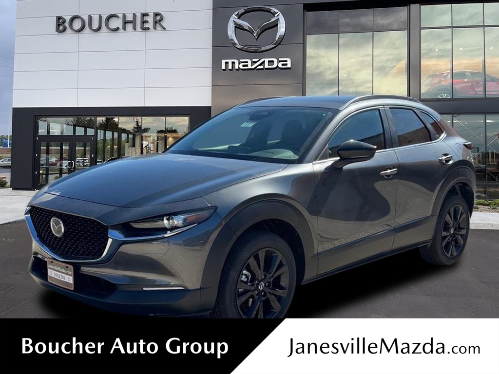 2025 Mazda CX-30 Select Sport's photo
