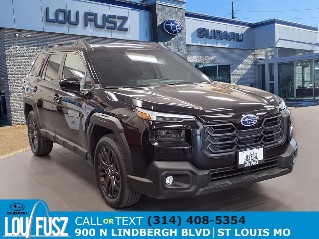 2026 Subaru Outback Limited's photo