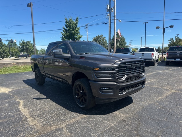 2025 Ram 2500 Lone Star photo 2