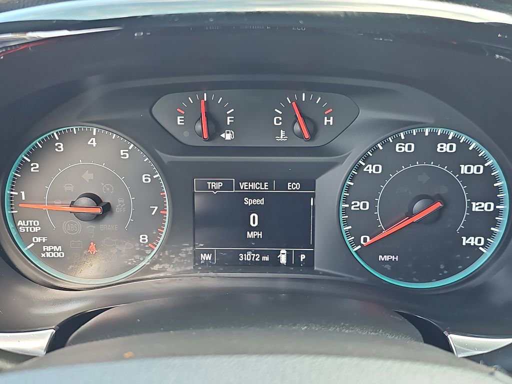 2023 Chevrolet Traverse Cloth photo 19