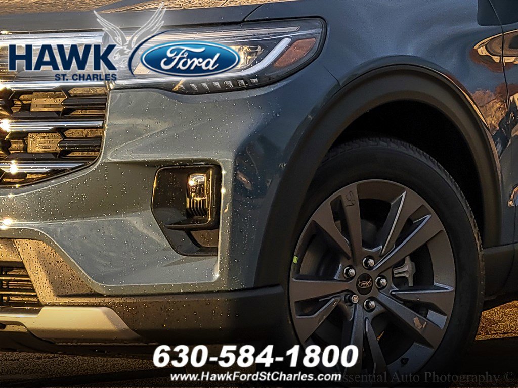 2026 FORD EXPLORER - Image 2