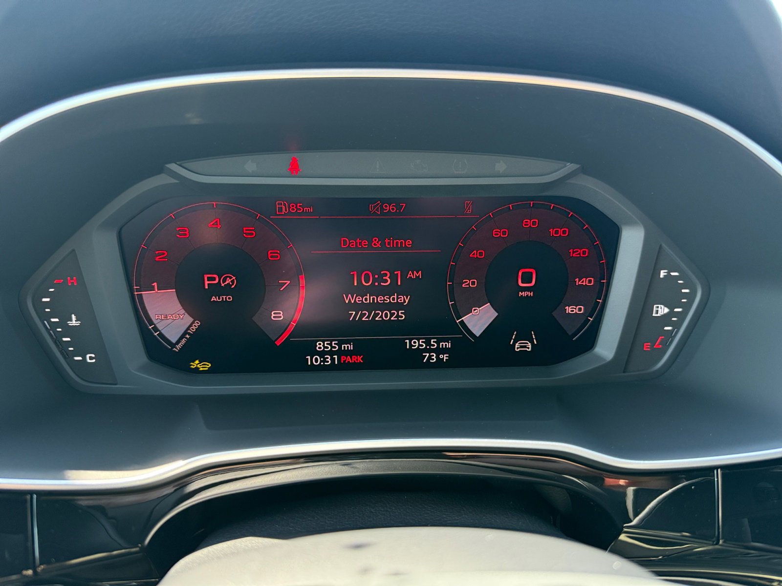 2025 Audi Q3 Premium Plus S line photo 11