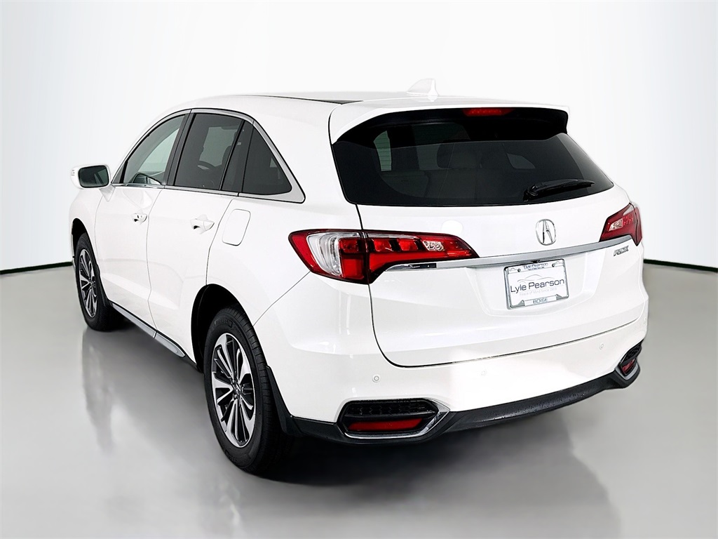 2017 Acura RDX Advance photo 3