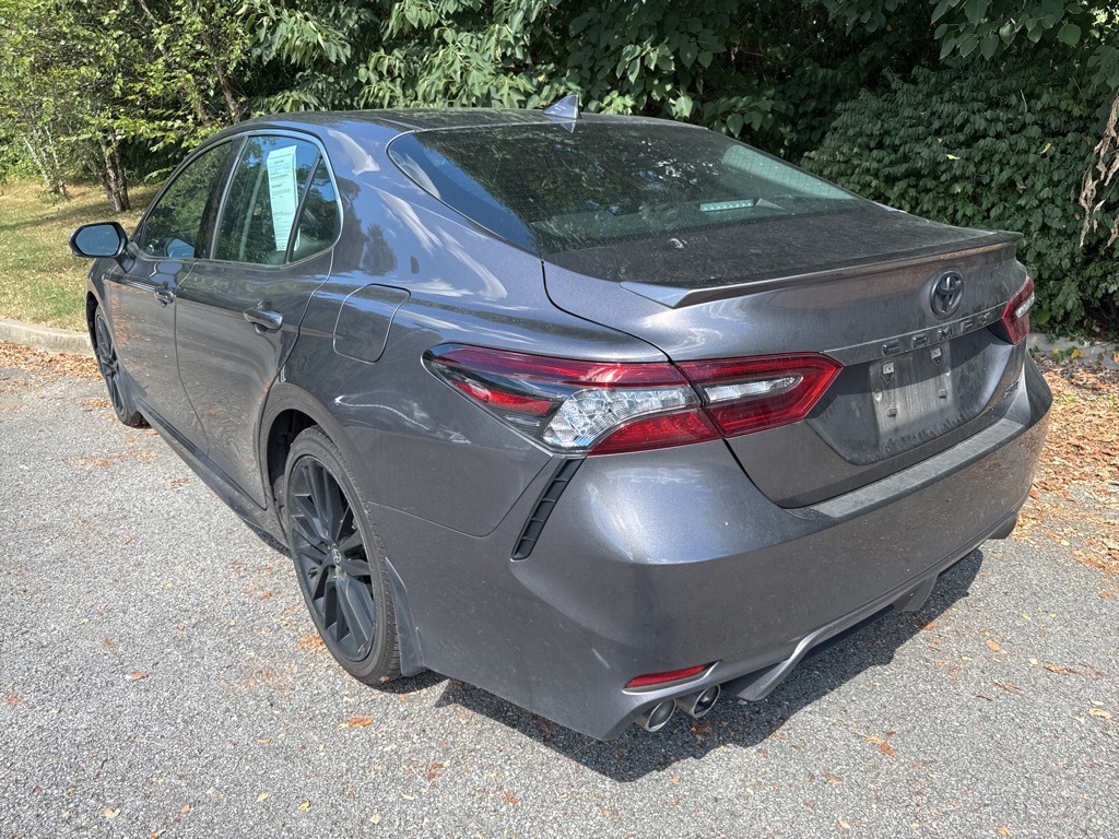 2024 Toyota Camry XSE photo 4