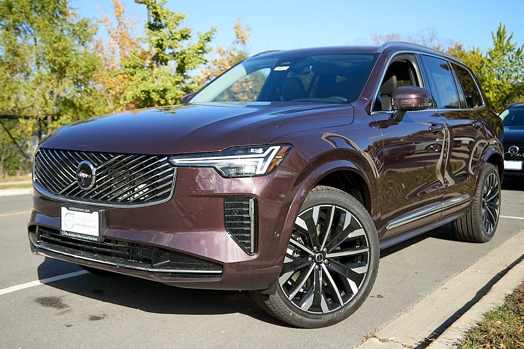2026 VOLVO XC90 - Image 1