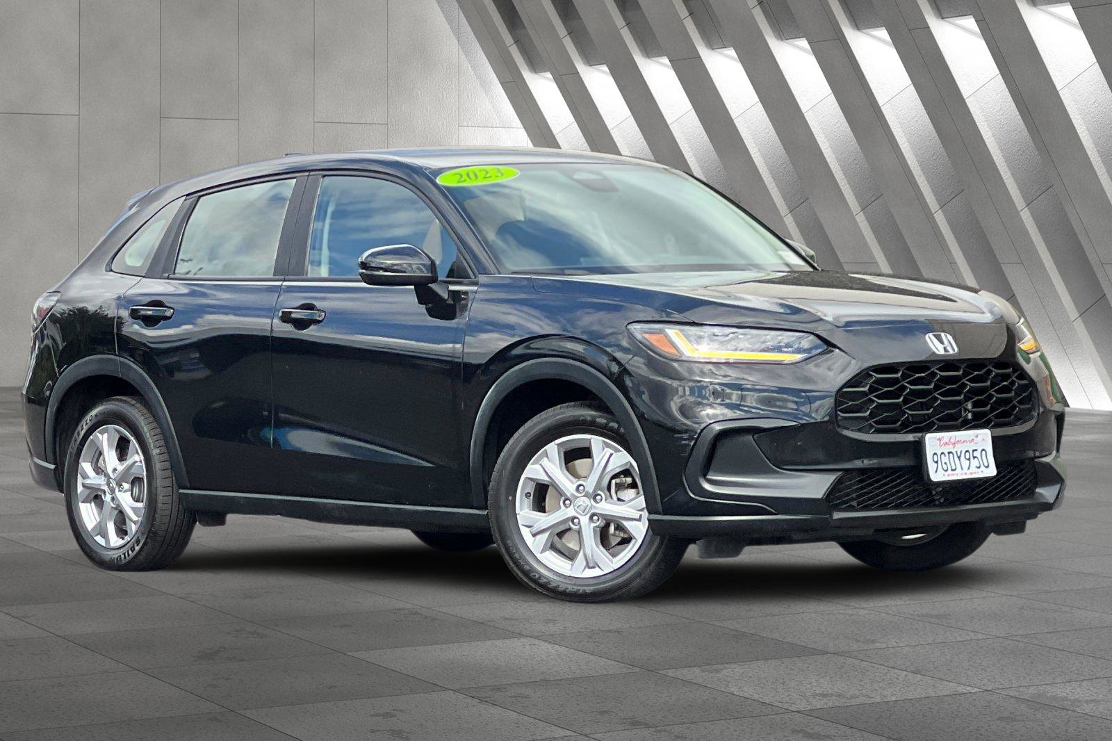 2023 Honda HR-V