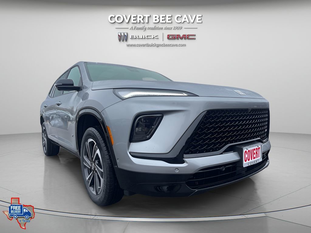 2025 Buick Enclave Sport Touring photo 2