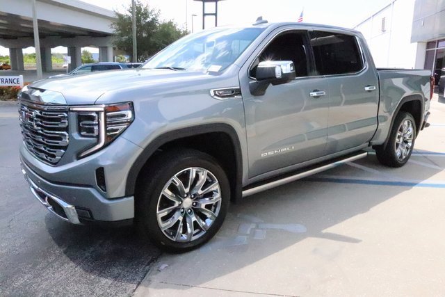 2025 Gmc Sierra 1500 Denali photo 3