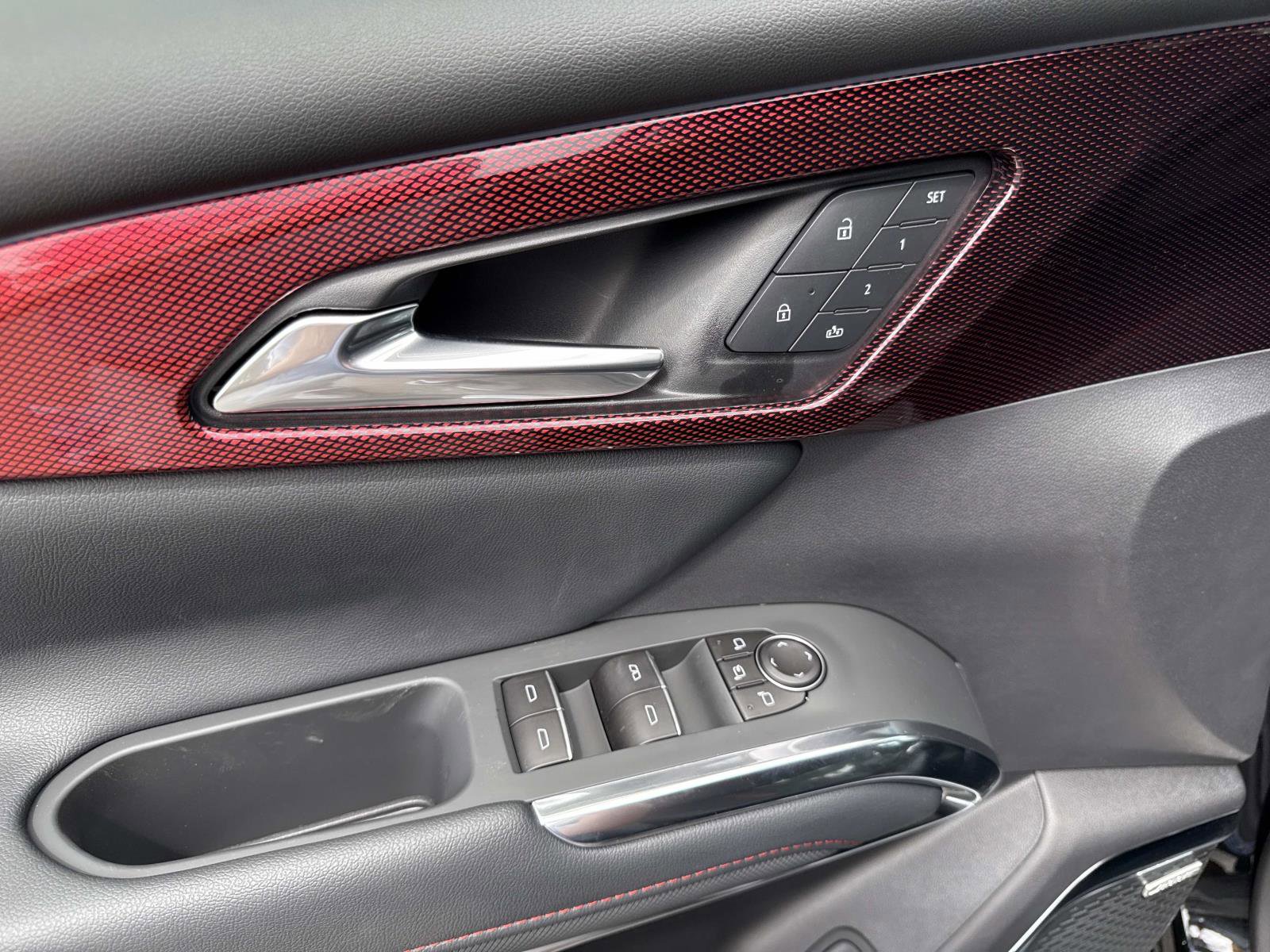 2026 Chevrolet Traverse RS photo 19
