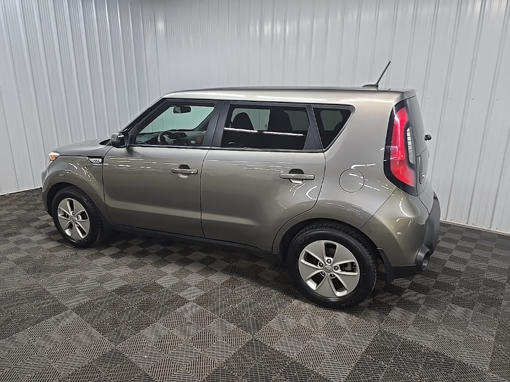 2015 Kia Soul Base photo 4