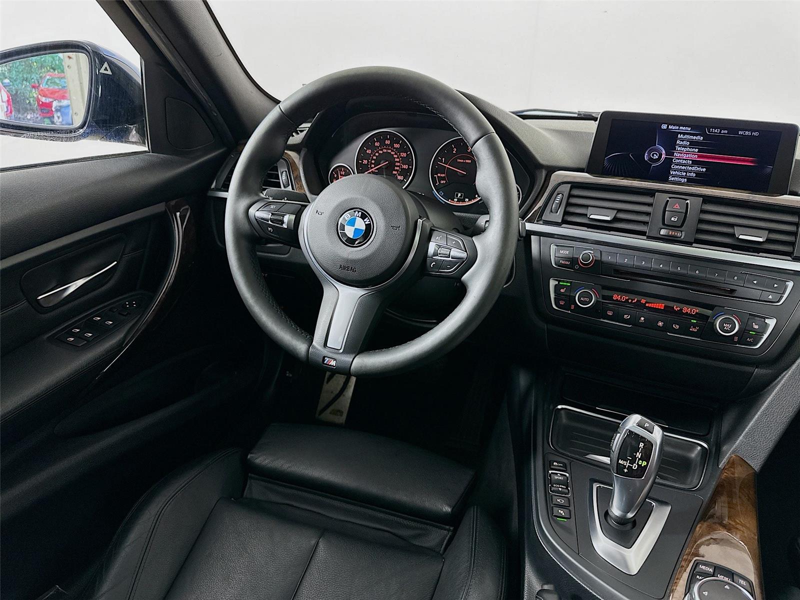 2015 Bmw 328d Sedan photo 23