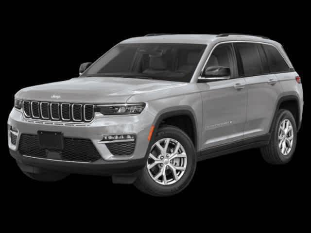 2025 Jeep Grand Cherokee Limited's photo