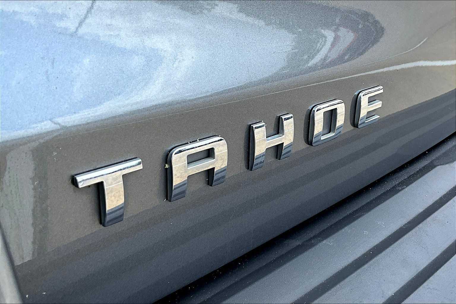 2020 Chevrolet Tahoe LT photo 29