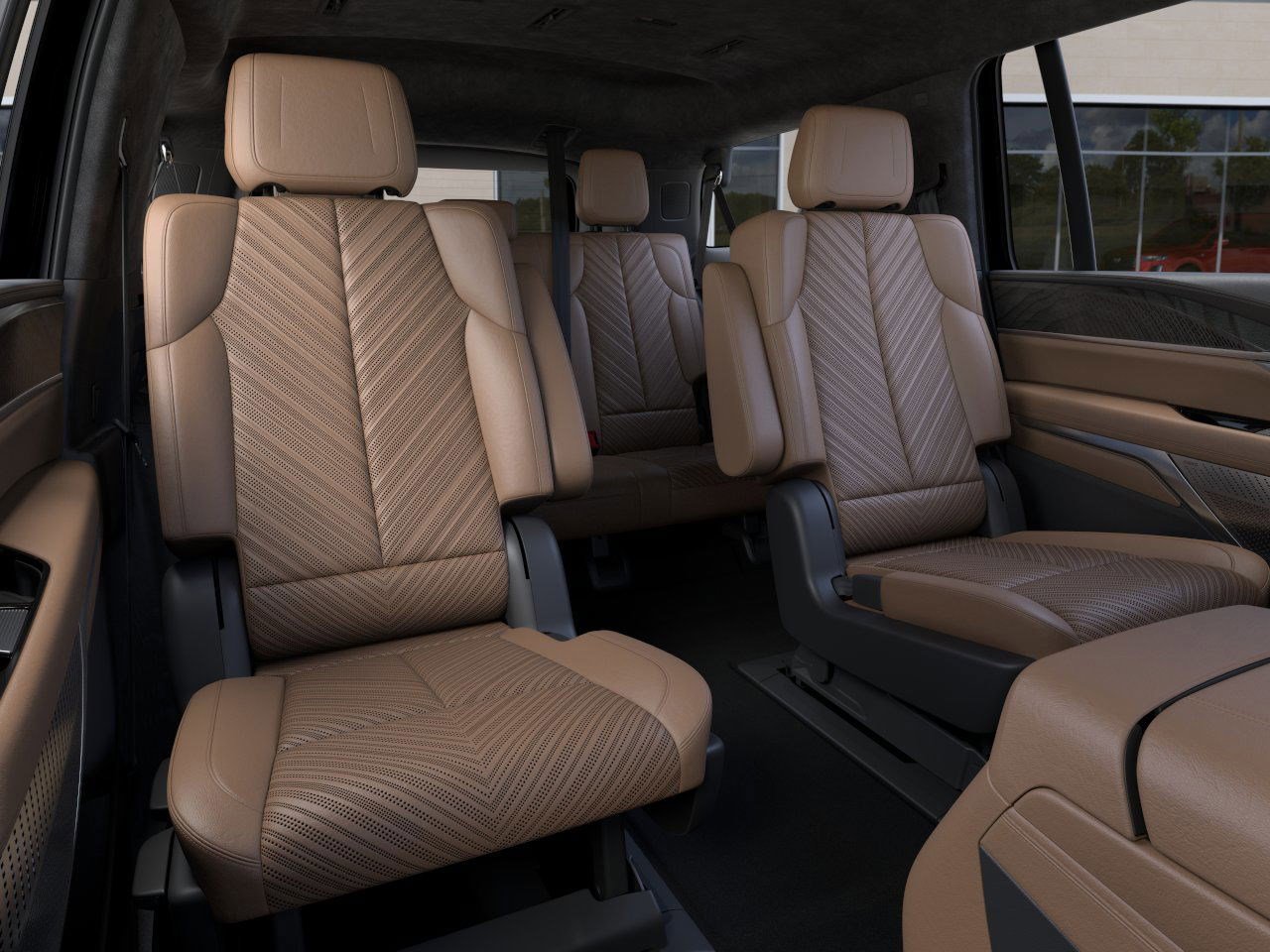 2026 Cadillac Escalade Premium Sport photo 17