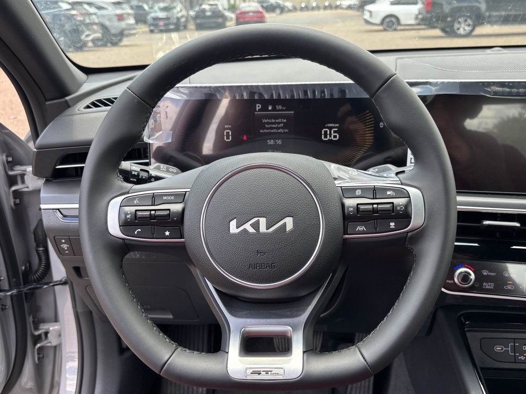 2026 Kia K5 GT-Line photo 10